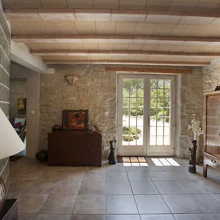 Bed and Breakfast Domaine Les Magasins Bram Exterior foto