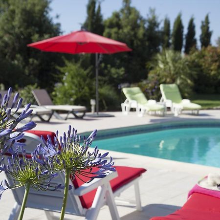 Bed and Breakfast Domaine Les Magasins Bram Exterior foto