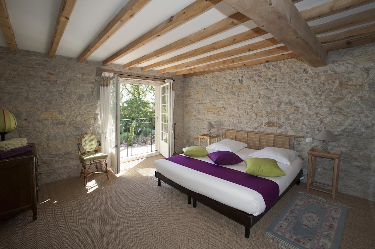 Bed and Breakfast Domaine Les Magasins Bram Zimmer foto