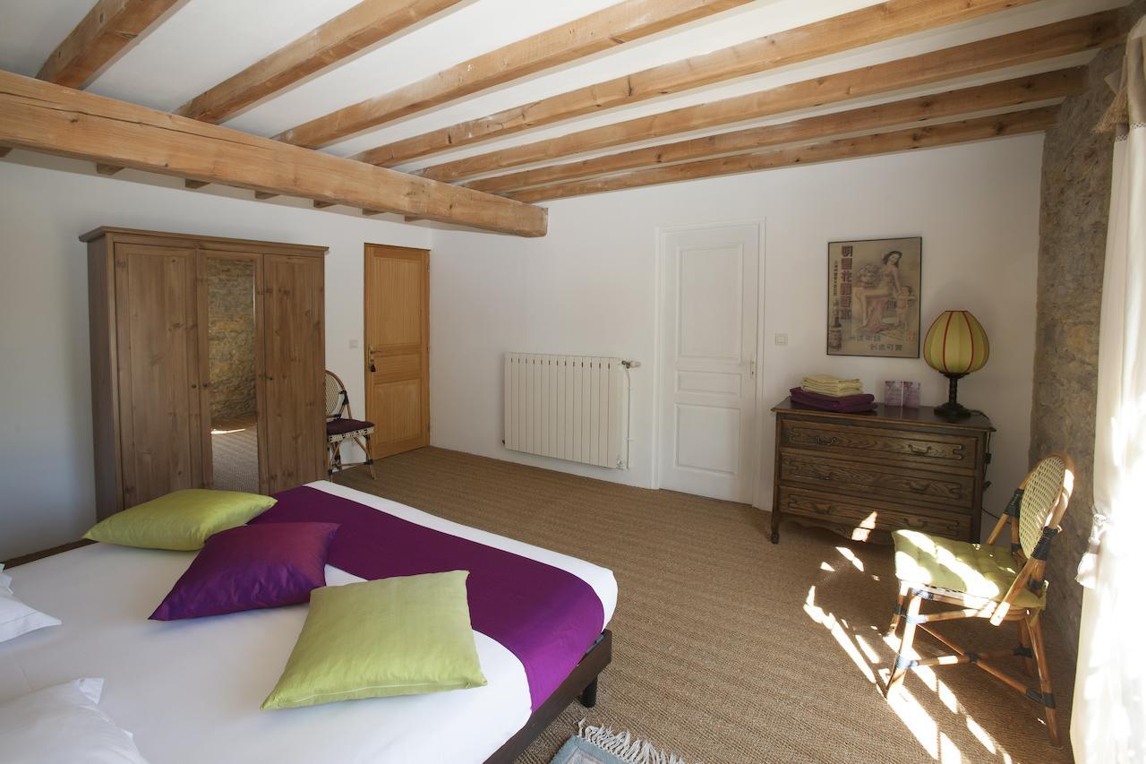 Bed and Breakfast Domaine Les Magasins Bram Zimmer foto