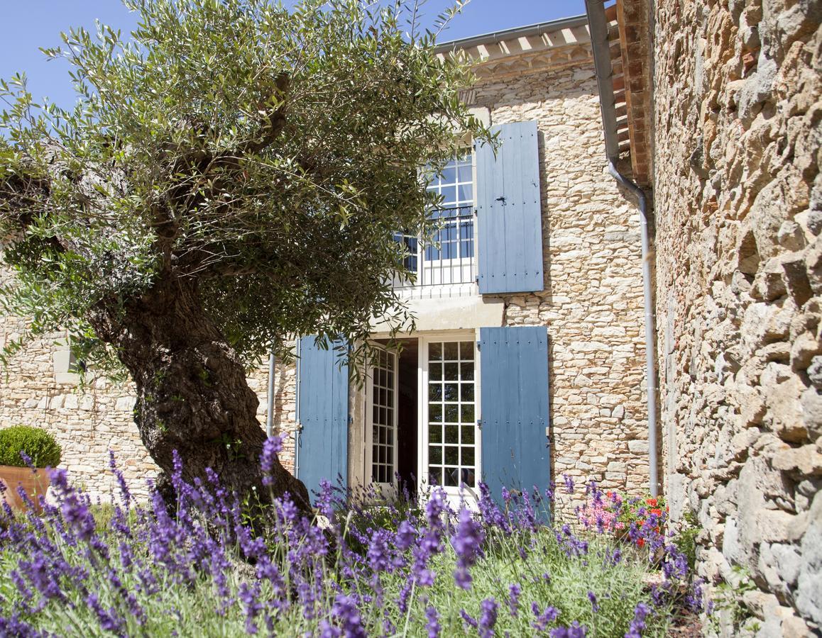 Bed and Breakfast Domaine Les Magasins Bram Exterior foto
